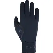 Roeckl Racale Gore-tex Infinium Windstopper Gloves Bleu 10