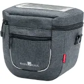 Klickfix Sacoche Guidon - Aventour Compact City - gris