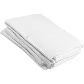 Little Jumbo 34220608 Bâche - Blanc - 6 X 8m - 220g/m²