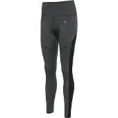 Hummel Hmlnorma High Waist Leggings Gris S Femme