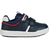 Geox Arzach A Trainers Bleu EU 30 Garçon