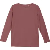 Minymo T-Shirt mauve