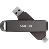 SanDisk EXTREME PRO DUAL DRIVE 256GB METAL USBC