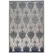 Vivaraise Tapis Tessa Outdoor Marine 120 X 170 Cm Vivaraise