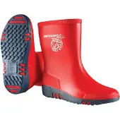 Dunlop Bottes de Pluie Mini Rouge-Taille 30