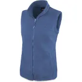 Normani Gilet de sport 'Jovik' bleu marine