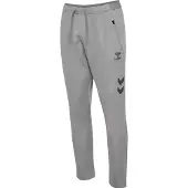 Hummel Pantalon 'Cima 2.0' gris / noir