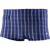 Beco Hommes, Short de bain, Boxer de bain homme taille 10, Bleu, (10)