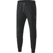 Erima Essential Pants Noir 128 cm Garçons,Filles
