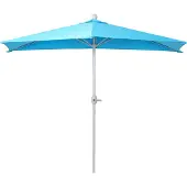 Mendler Parasol Lorca semi-circulaire 2,7m UV 50