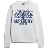 Superdry Sweat-shirt | L | male