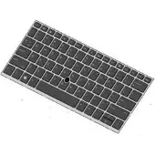 HP Sps-Keyboard Bl W/Pointstick Pvcy Fr (L15500-051)