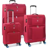 Modo By Roncato Star 2.0 Ensemble de valises à 4 roues 3 pièces