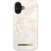 IDEAL OF SWEDEN Protection pour Smartphone 'iPhone 16' corail / poudre / rose ancienne / blanc