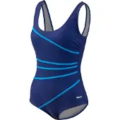Beco Badeanzug Damen marine 44