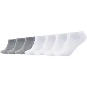 Camano Chaussure basse gris chiné / blanc