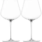 Zwiesel Glas Burgunderglas Kolibri 140 2 Stück, Verres à vin, Transparent