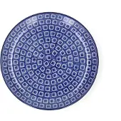 Bunzlau Castle Assiette à Dessert Bunzlau Castle Blue Diamond (16 cm)