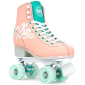 Rio roller Script Woman Roller Skates Orange EU 42