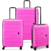 Modo By Roncato Ensemble de bagages 'Supernova 2.0' rose