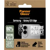 PanzerGlass Protection D'objectif Galaxy S25 Edge Picture Perfect Clear