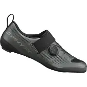 Shimano Tr903 Triathlon Chaussures de vélo de course Gris UE 41 Homme Gris UE 41