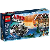 LEGO The Movie 70802 La poursuite de méchant flic