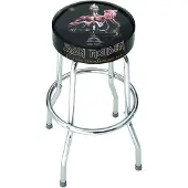 Iron Maiden Seventh Son Tabouret de bar