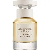 Abercrombie & Fitch Authentic Moment Woman EDP 30 ml W
