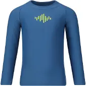 ZigZag T-shirt manches longues bébé Crisp