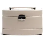 Windrose Boîte à bijoux 'Merino' beige