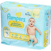 Pampers Premium Protection Taille 1 26 pc(s) Couches
