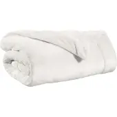 Vivaraise Plaid Tender neige - 150 x 200 cm