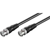Microconnect Câble Bnc 75 Ohms 1.0m cd50423