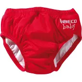 Beco Beermann GmbH Aqua Nappy &quot Slip&quot, uni standard rouge XL