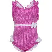 Fashy Maillot de bain fille FASHY NAPPY 1547 45 rose 74/80