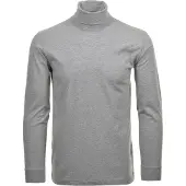 Ragman Pull-over gris chiné