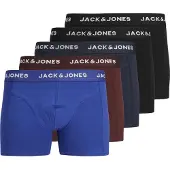 Jack & Jones Boxers 'JACBlack Friday' bleu marine / bleu roi / bourgogne / noir
