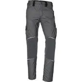 Kübler Stretchhose ACTIVIQ anthrazit Form 2850 Grösse 110