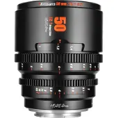 7artisans 50mm T2.1 Sony (E-mount) noir