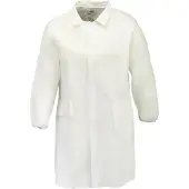 Asatex Blouse de protection chimique taille XL blanc (XL)