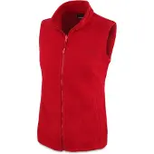 Normani Gilet de sport 'Jovik' rouge