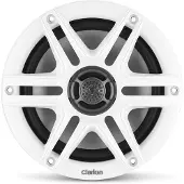 Clarion Marine Haut-parleurs Coaxiaux Cms-651-swb De 65 Pouces