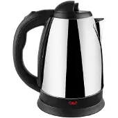 Kuken Bouilloire électrique Acier Inoxydable 2l 1500w