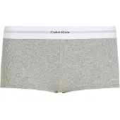 Calvin Klein Boyshort Grey Heather Str. XXL