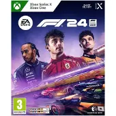 F1 24 Xbox Series X & Xbox One
