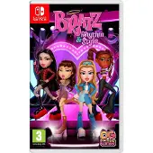 Bratz: Rhythm & Style (nintendo Switch)