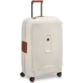 Delsey PARIS trolley Moncey 4 Double Rolls Trolley 76 Angora écru