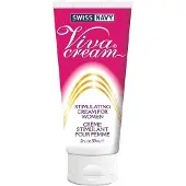 Swiss Navy Viva Crème stimulante Pour Femmes 60 ml