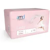 AMD Lady Super - 30 paquets de 10 protections